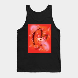 Plastic Hearts Tank Top